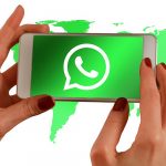 WhatsApp sufre una caída mundial whatsapp