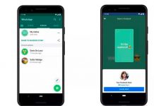 WhatsApp te dejará compartir tu estado en tus historias de Facebook whatsapp
