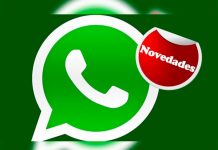 Estas son las actualizaciones de WhatsApp para usuarios de iOS whatsapp