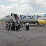 94 nicaragüenses regresan al país tras «probar suerte» en EEUU nicaragua