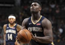 Williamson se perderá el arranque de la NBA por lesión de rodilla basketball