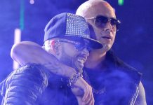 Wisin llegará a Nicaragua nicaragua