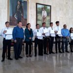 Instructores de orquestas sinfónicas concluyen curso nivel elemental de música nicaragua