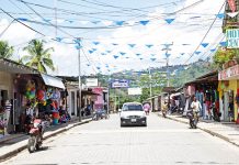 Vendedores de Wiwilí indignados por cobro de la alcaldía del PLC nicaragua