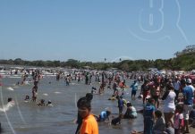 Rivas cierra vacaciones de Semana Santa sin ahogados nicaragua
