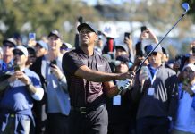 Woods, feliz de regresar al golf tras cirugía