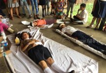 Chinandeganos participaron activamente en II Ejercicio Nacional Multiamenazas nicaragua