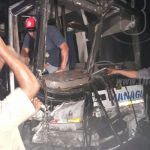 19 lesionados por accidente de tránsito en Juigalpa, Chontales nicaragua
