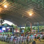 Comisión de Paz realizó culto de acción de gracias en Nueva Guinea nicaragua