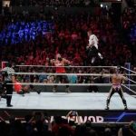 WWE suspende actividades al detectar dos casos de coronavirus wwe