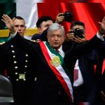 El nuevo presidente de México promete trabajar «16 horas diarias» en beneficio del país mexico