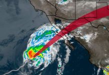 Tormenta tropical Sergio se acerca a costa del estado mexicano mexico