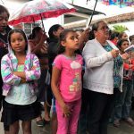 Jalapa feligreses le cantan a la madre de Dios jalapa