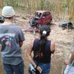 Tragedia vial marca de por vida a una humilde familia de Niquinohomo nicaragua