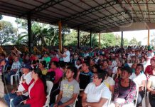 Costeños reconocen la importancia de seguir poniendo en práctica la Cultura de Paz nicaragua