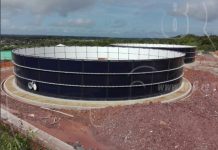 Proyecto de agua potable avanza satisfactoriamente y con pasos firmes en Bluefields nicaragua