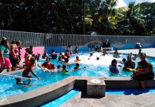 INTUR inaugura nueva área de recreación en el Centro Turístico Xilonem nicaragua