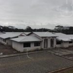 Construcción de Hospital en El Cuá, Jinotega, avanza en un 60% nicaragua