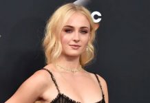 Sophie Turner brilla en la premier de X-Men cine