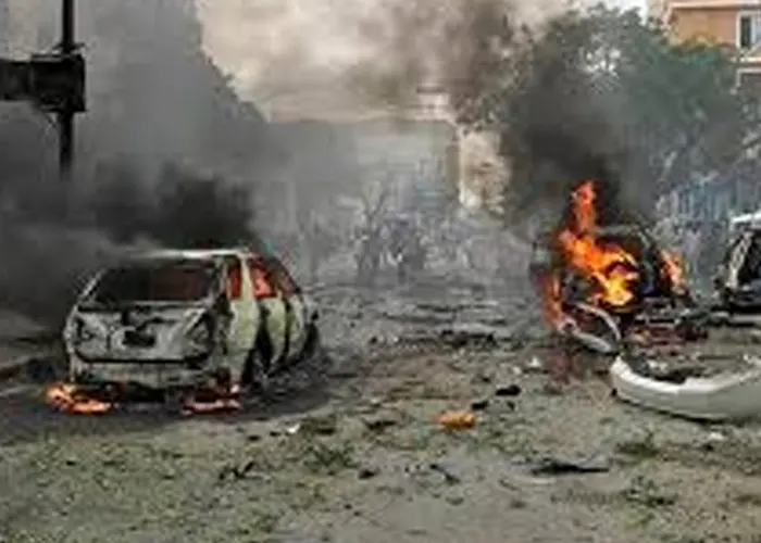 Al menos cinco muertos y varios heridos en una explosión en Somalia somalia