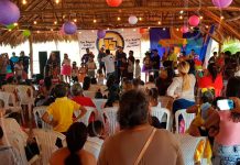 La Nueva Radio Ya celebra en grande el cumpleaños de 113 niños y niñas