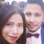Mujer acusó a Yalitza Aparicio de ser la tercera en discordia en su relación mexico