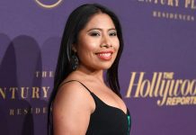 Yalitza Aparicio es captada con nuevo novio mexico