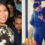 Las fotos que publicó el novio de Yalitza Aparicio mexico