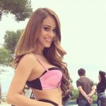 Yanet García impacta con sensual traje de baño mexico