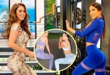 Yanet García y Jen Selter lo mueven al ritmo de Daddy Yankee (VIDEO) mexico