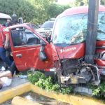 11 fallecidos en accidentes de tránsito entre el 13 al 19 de agosto nicaragua