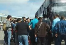 Transportistas de Rivas preparados para brindar servicios en temporada alta nicaragua