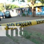 Habitante del barrio La Primavera perece en plena vía pública nicaragua