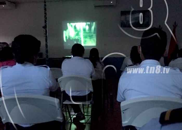 yely2 nicaragua. managua