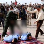 Ejecutaron en público a dos hombres que abusaron y mataron a un niño de 12 años en Yemen yemen