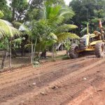 Alcaldía municipal de Bilwi brinda mantenimiento a calles en mal estado nicaragua