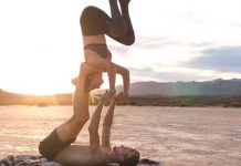 Los beneficios del yoga en la vida sexual beneficios