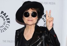 Yoko Ono anuncia nuevo disco y nueva versión de «Imagine» estados unidos