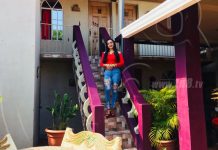 Mujer al frente de negocio exitoso en Bluefields nicaragua