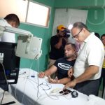 Nicaragua cuenta con hospital especializado en lesiones y fisioterapia nicaragua