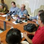 Comisiones del Parlamento exhortan al restablecimiento de la paz a través del diálogo nicaragua