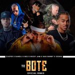«Te Boté Remix», la canción más escuchada en Youtube en 2018 estados unidos