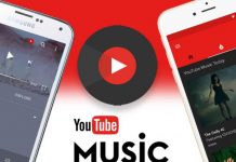 Lanzan nueva versión de YouTube Music youtube