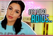 Así luce ahora una famosa YouTuber sin implantes de senos y glúteos mexico