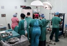 Realizan Intensa jornada quirúrgica en el Lenín Fonseca nicaragua
