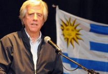 uruguay