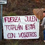 Primeras imágenes del interior del pozo de España donde cayó el pequeño Yulen espana