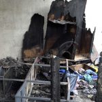 Lo pierden todo tras incendiarse su vivienda en Managua nicaragua