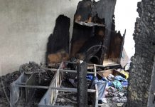 Lo pierden todo tras incendiarse su vivienda en Managua nicaragua
