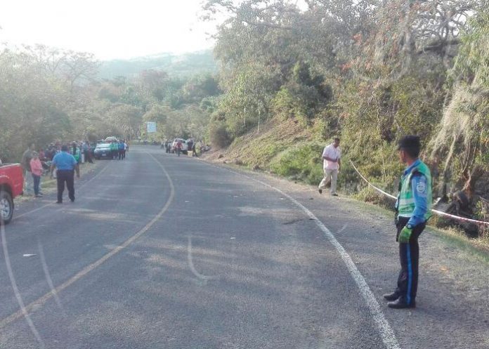accidente de transito